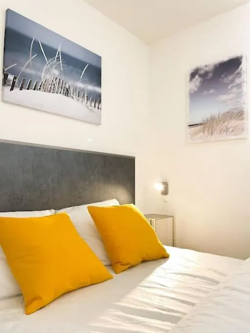 Apartment Charmant T2 Avec Terrasse Vue Mer Bandol